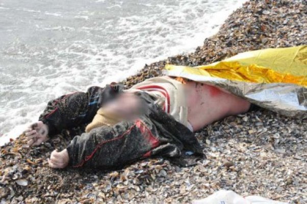 Povestea şocantă a femeii care a fost găsită moartă pe plaja Trei Papuci
